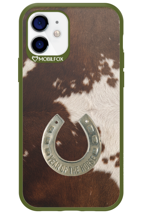 Year of the horse 2.0 - Apple iPhone 12