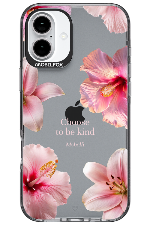 Be Kind 2.0 - Apple iPhone 16 Plus