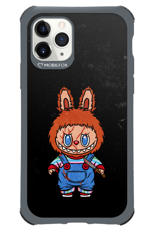 Playtime's over - Apple iPhone 11 Pro