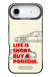 Life is short - Apple iPhone 17 Air