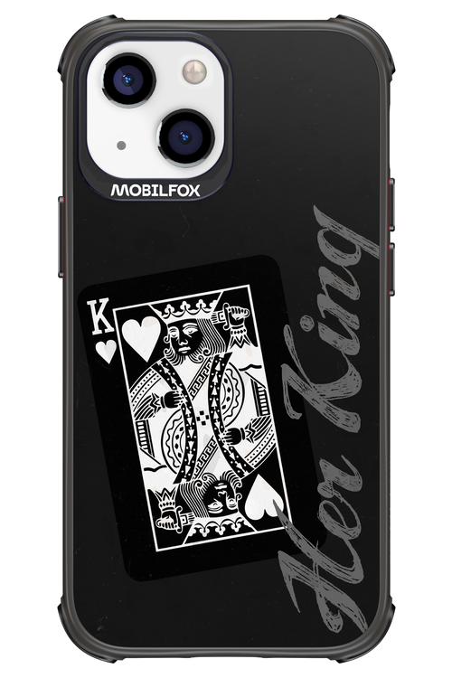 King of Love - Apple iPhone 13 Mini