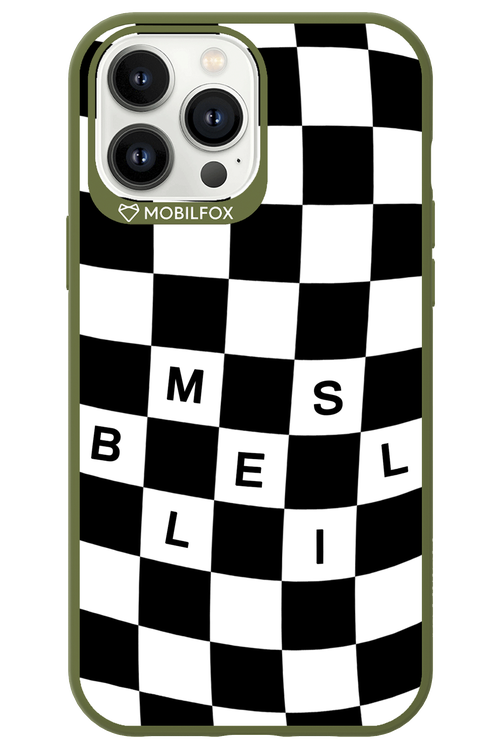 Belli Checked 2.0 - Apple iPhone 13 Pro Max