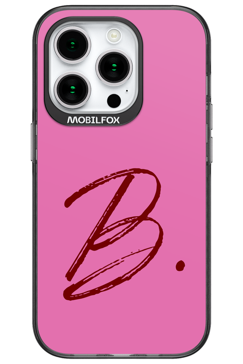 (Sorbet) B 2.0 - Apple iPhone 15 Pro