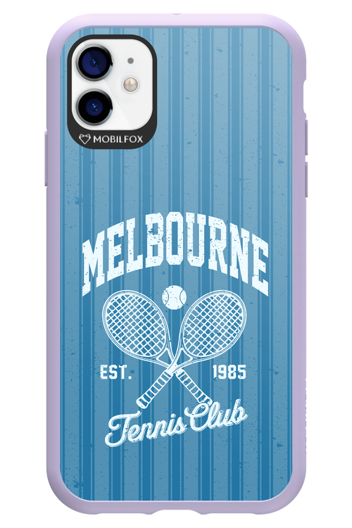 Melbourne Tennis Club 2.0 - Apple iPhone 11