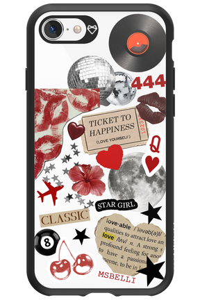 Alter Queen - Apple iPhone 8