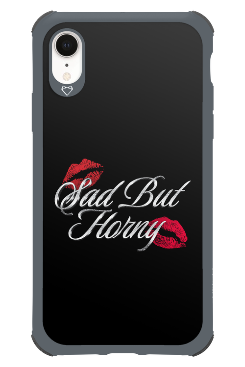 Sad But Horny 2.0 - Apple iPhone XR