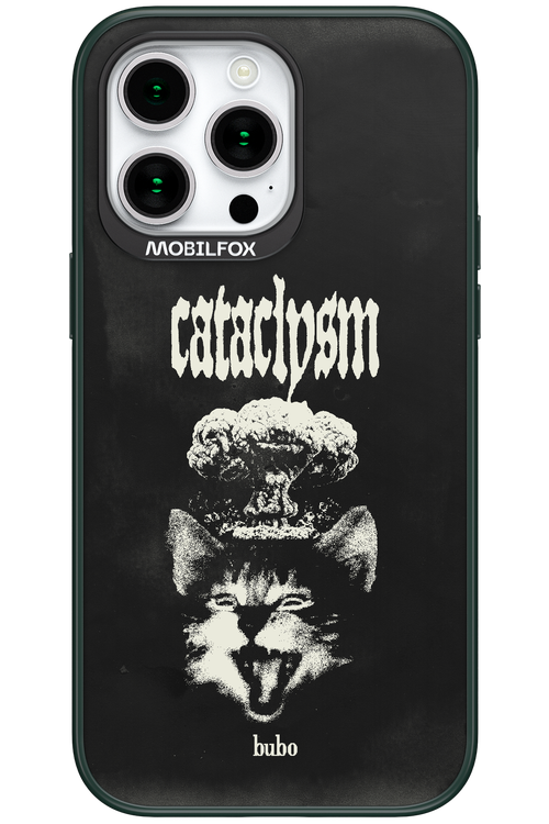 CATACLYSM - Apple iPhone 15 Pro Max