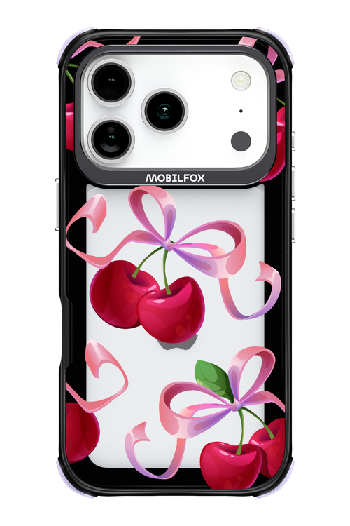 Cherry Cherry Lady - Apple iPhone 17 Pro