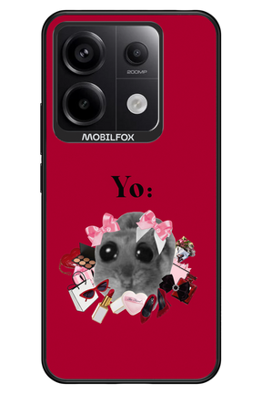 YO - Xiaomi Redmi Note 13 Pro 5G