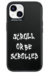 Scroll Black - Apple iPhone 14