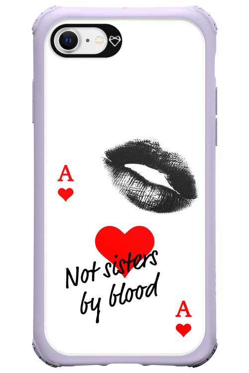 Not by Blood 2.0 - Apple iPhone 7