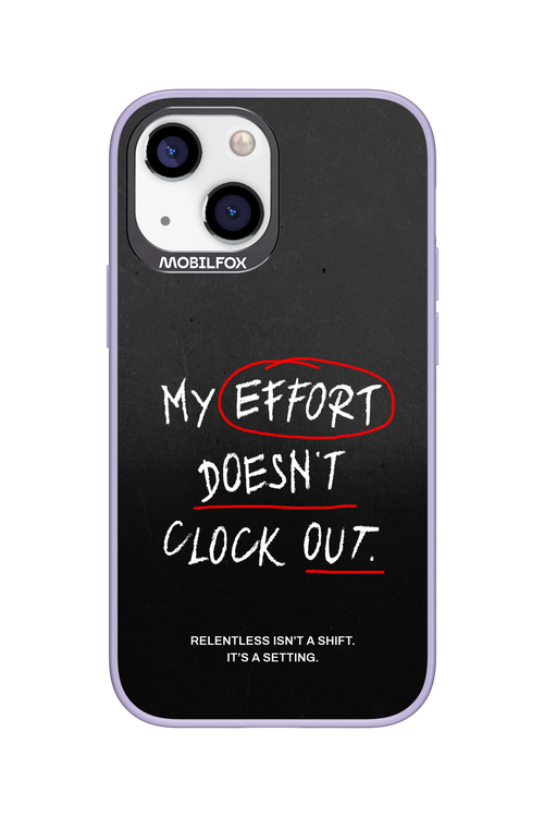 My Effort 2.0 - Apple iPhone 13 Mini
