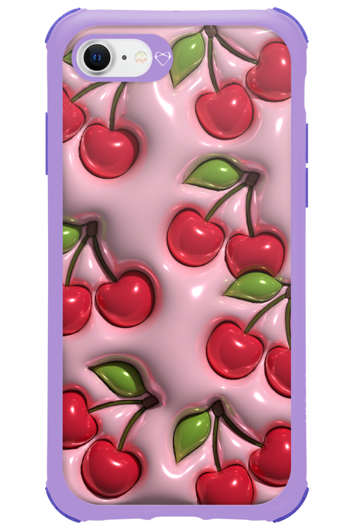 Cherry Bomb - Apple iPhone SE 2022