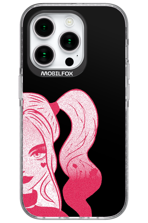 Qween Red 2.0 - Apple iPhone 15 Pro