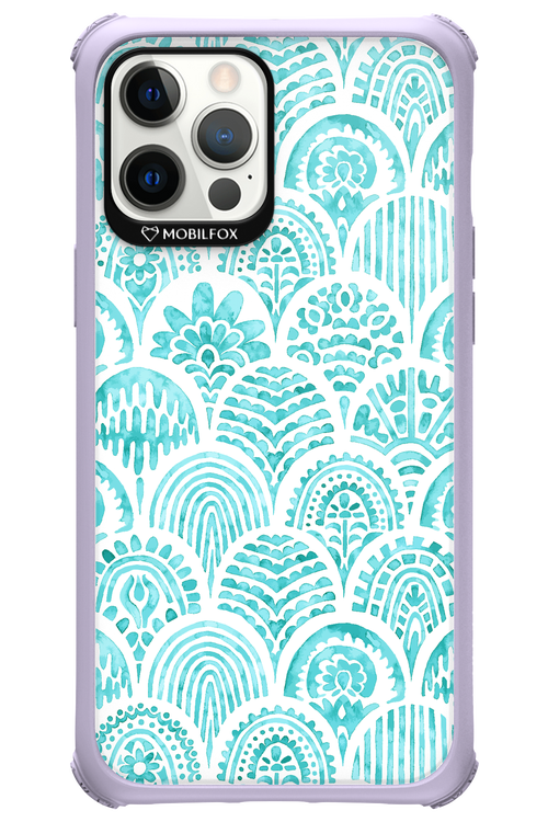 Costa del Sol Floral 2.0 - Apple iPhone 12 Pro Max
