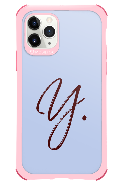 (Jellyfish Presso) Y 2.0 - Apple iPhone 11 Pro