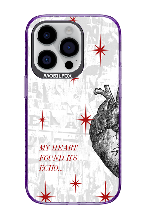 Her Heart 2.0 - Apple iPhone 14 Pro