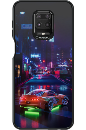 Tokyo Dreams - Xiaomi Redmi Note 9 Pro