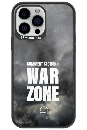 WarZone - Apple iPhone 13 Pro Max
