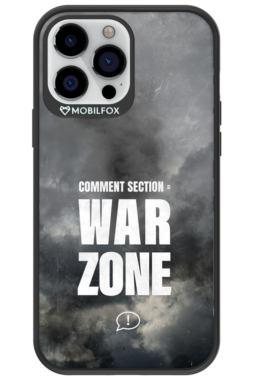 WarZone - Apple iPhone 13 Pro Max