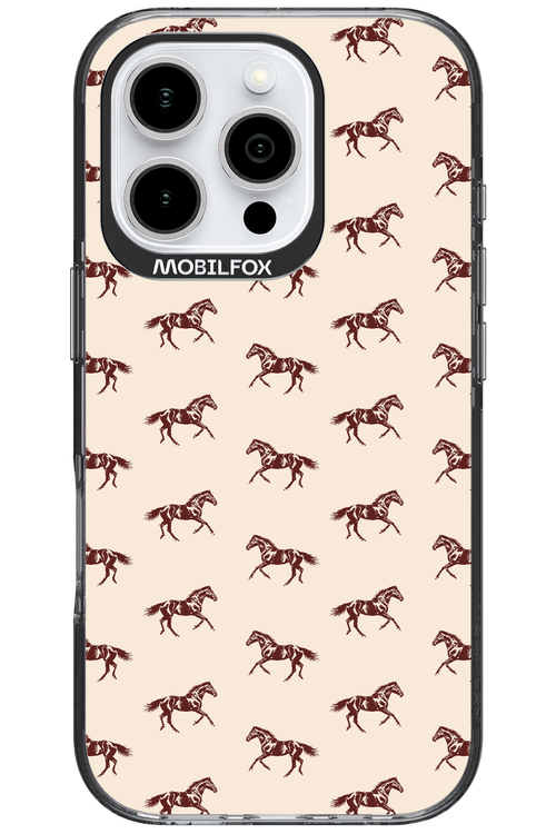 Equestrian Beige - Apple iPhone 16 Pro