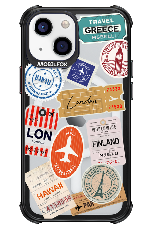 Pro Traveler 2.0 - Apple iPhone 13 Mini