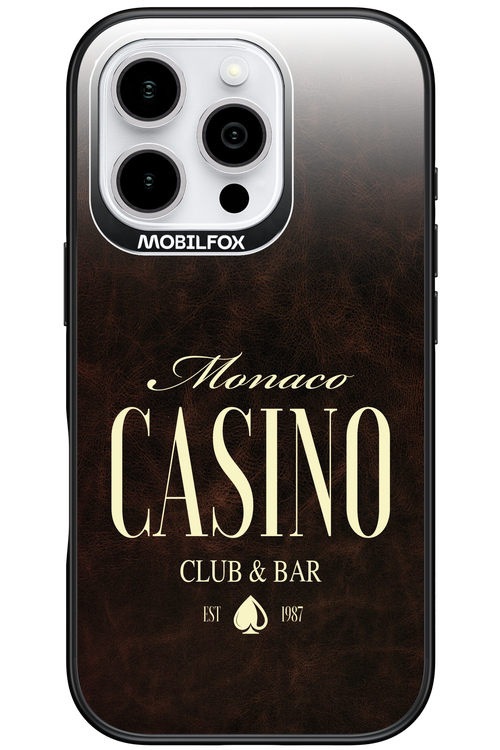 Casino - Apple iPhone 16 Pro