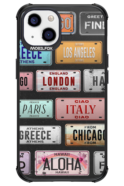 Destinations - Apple iPhone 13