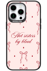 Sisters Red 2.0 - Apple iPhone 15 Pro Max