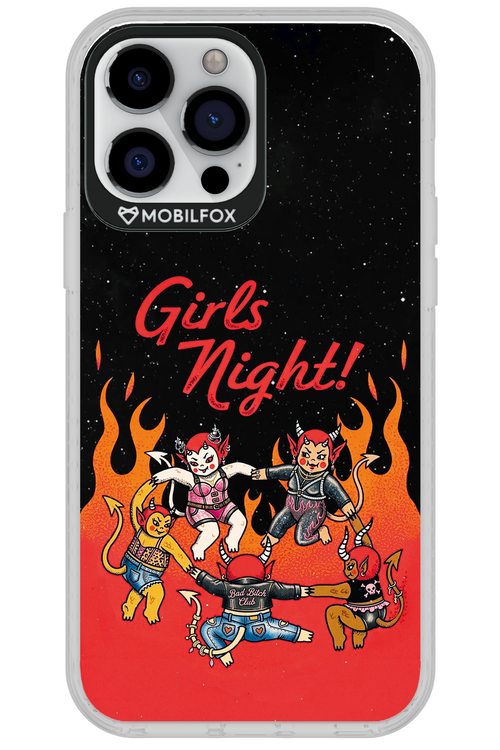 Girls Night 2.0 - Apple iPhone 13 Pro Max