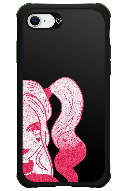 Qween Red 2.0 - Apple iPhone SE 2022