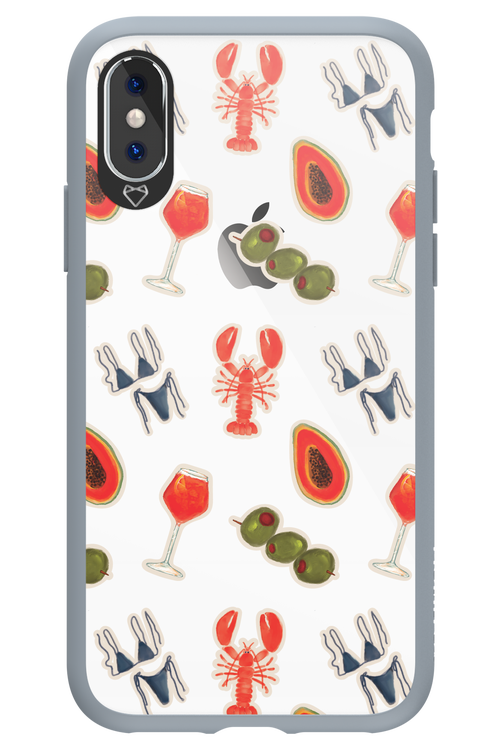 Aperitivo Dreams - Apple iPhone X