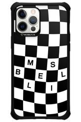 Belli Checked 2.0 - Apple iPhone 12 Pro Max