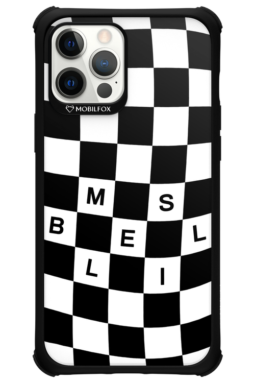 Belli Checked 2.0 - Apple iPhone 12 Pro Max