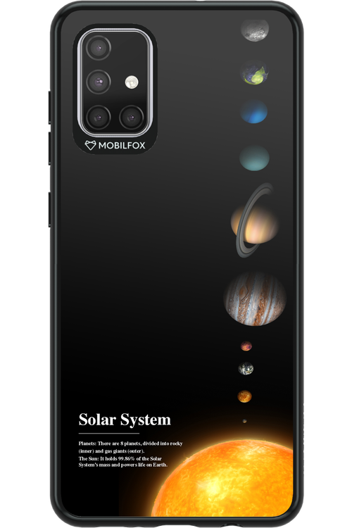 Solar System 2.0 - Samsung Galaxy A71