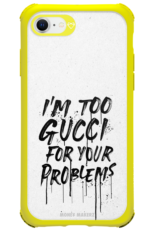 Gucci - Apple iPhone 7