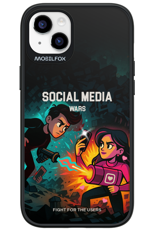 Social Wars II 2.0 - Apple iPhone 14 Plus