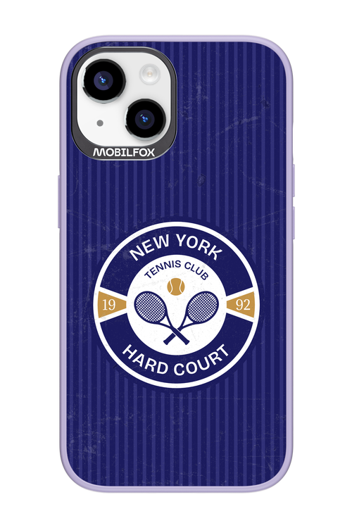New York Hard Court Club 2.0 - Apple iPhone 14