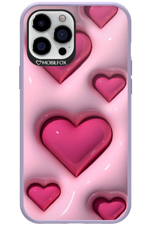 Nantia Hearts 2.0 - Apple iPhone 12 Pro Max