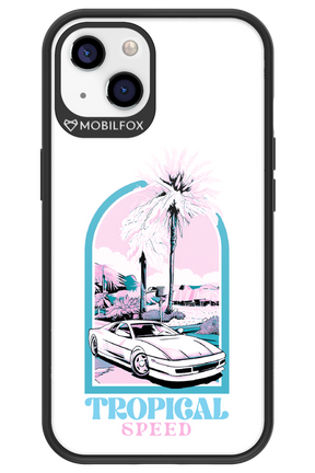 Tropical Speed - Apple iPhone 13