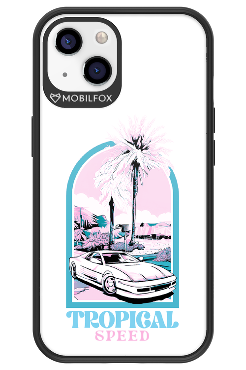 Tropical Speed - Apple iPhone 13