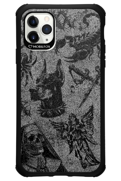 Built Different II - Apple iPhone 11 Pro Max