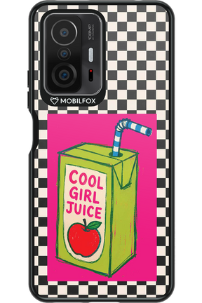 COOL GIRL JUICE 2.0 - Xiaomi Mi 11T Pro