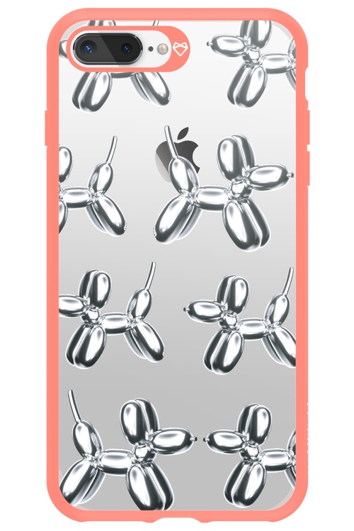 Balloon Dogs - Apple iPhone 7 Plus