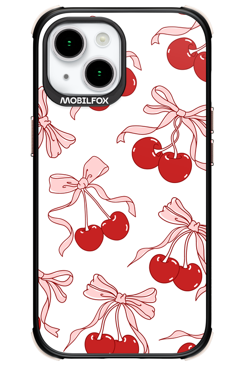 Cherry Queen - Apple iPhone 15