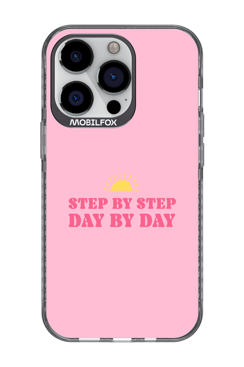 Step by Step 2.0 - Apple iPhone 13 Pro