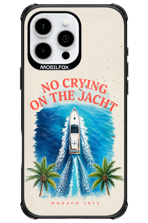 No Crying 2.0 - Apple iPhone 16 Pro Max