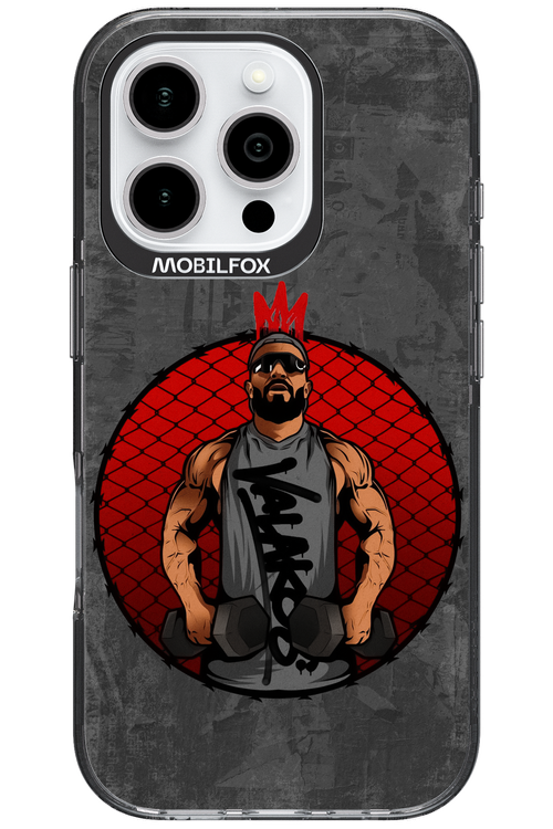 King V - Apple iPhone 16 Pro