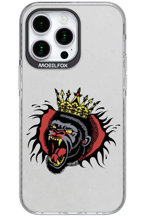 Monkey Rage Light - Apple iPhone 15 Pro Max
