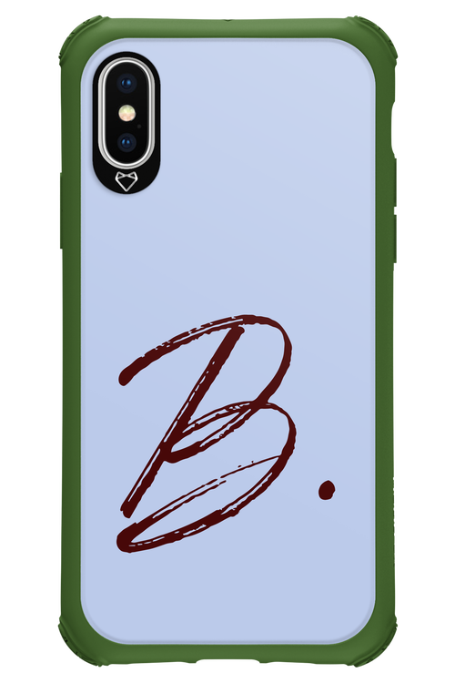 (Jellyfish Presso) B 2.0 - Apple iPhone X